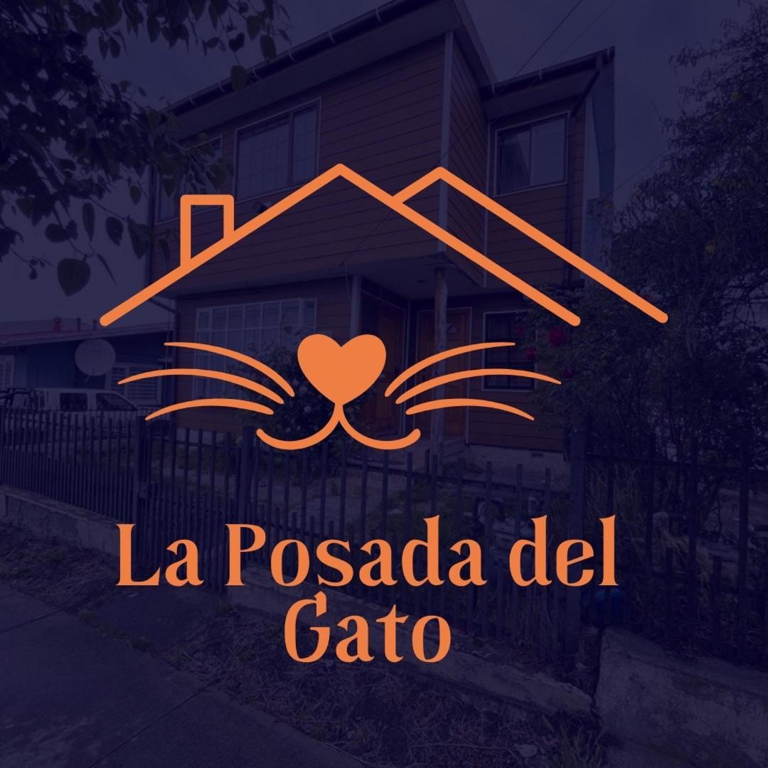 Posada De Los Gatos Bed & Breakfast Puerto Natales Exterior foto